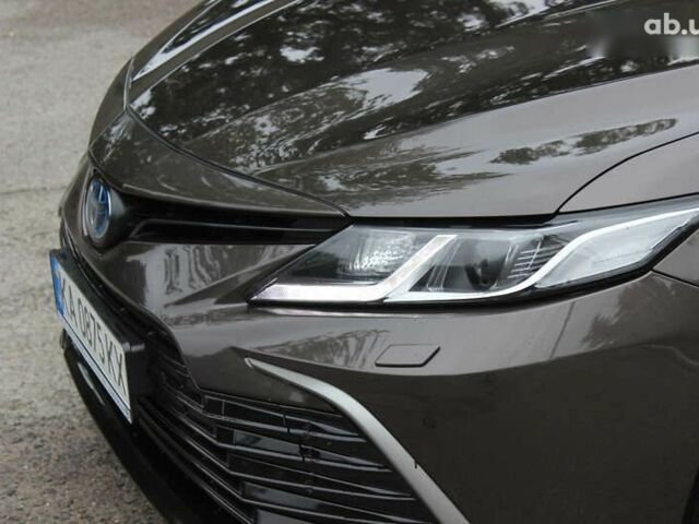 Коричневий Тойота Камрі, об'ємом двигуна 2.5 л та пробігом 58 тис. км за 34599 $, фото 15 на Automoto.ua