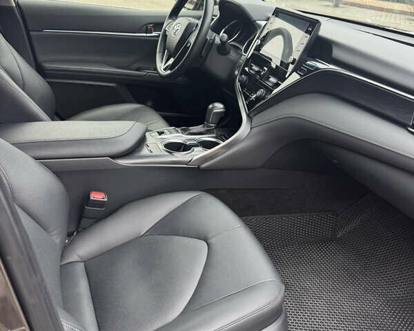 Коричневий Тойота Камрі, об'ємом двигуна 2.49 л та пробігом 76 тис. км за 35500 $, фото 8 на Automoto.ua