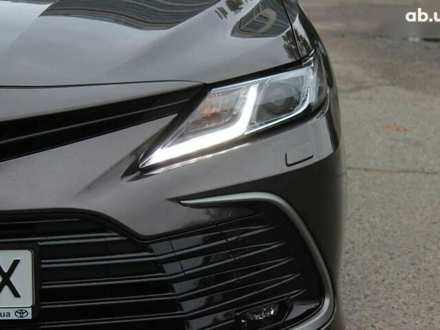 Коричневий Тойота Камрі, об'ємом двигуна 2.5 л та пробігом 58 тис. км за 34599 $, фото 6 на Automoto.ua