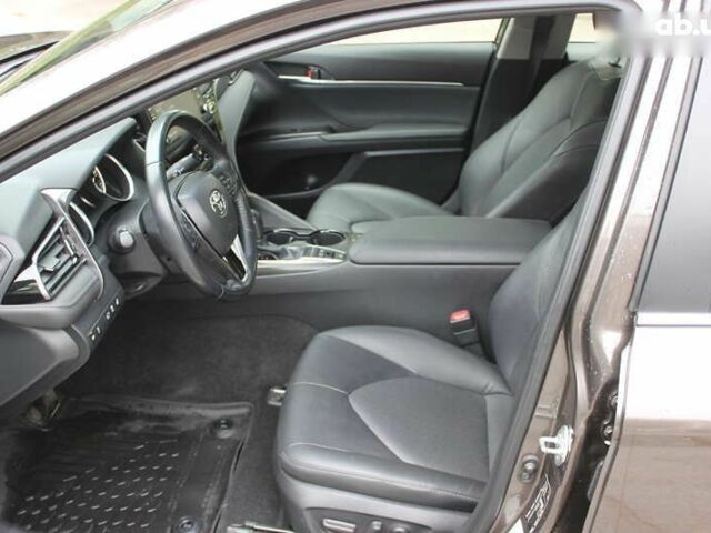 Коричневий Тойота Камрі, об'ємом двигуна 2.5 л та пробігом 58 тис. км за 34599 $, фото 24 на Automoto.ua