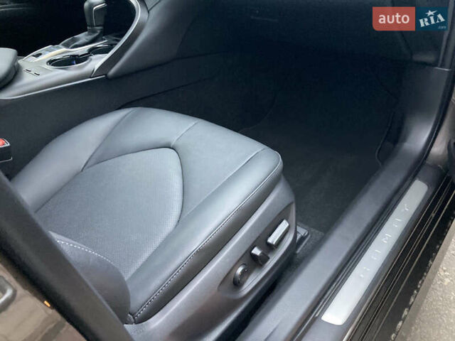 Коричневый Тойота Камри, объемом двигателя 2.49 л и пробегом 4 тыс. км за 38999 $, фото 16 на Automoto.ua