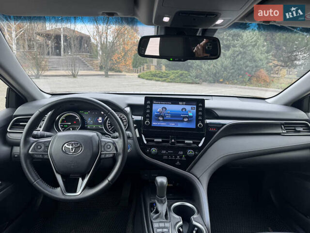 Коричневий Тойота Камрі, об'ємом двигуна 2.49 л та пробігом 76 тис. км за 35500 $, фото 15 на Automoto.ua