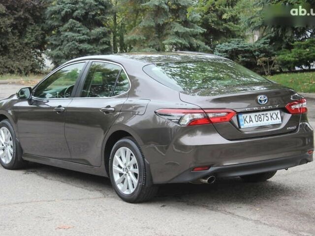 Коричневий Тойота Камрі, об'ємом двигуна 2.5 л та пробігом 58 тис. км за 34599 $, фото 13 на Automoto.ua