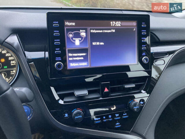 Коричневый Тойота Камри, объемом двигателя 2.49 л и пробегом 4 тыс. км за 38999 $, фото 21 на Automoto.ua