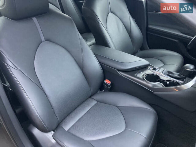 Коричневый Тойота Камри, объемом двигателя 2.49 л и пробегом 4 тыс. км за 38999 $, фото 20 на Automoto.ua