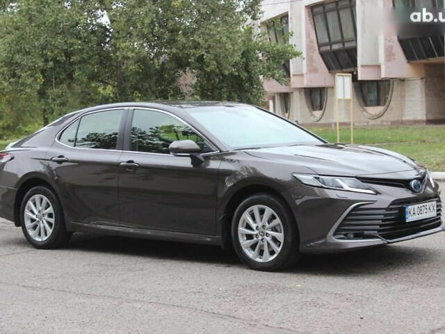 Коричневий Тойота Камрі, об'ємом двигуна 2.5 л та пробігом 58 тис. км за 34599 $, фото 8 на Automoto.ua