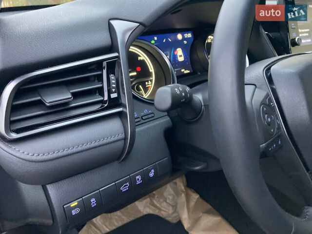 Коричневый Тойота Камри, объемом двигателя 2.49 л и пробегом 4 тыс. км за 38999 $, фото 19 на Automoto.ua