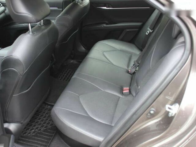 Коричневий Тойота Камрі, об'ємом двигуна 2.5 л та пробігом 58 тис. км за 34599 $, фото 25 на Automoto.ua