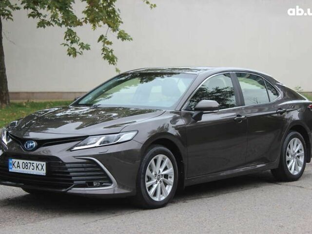 Коричневий Тойота Камрі, об'ємом двигуна 2.5 л та пробігом 58 тис. км за 34599 $, фото 2 на Automoto.ua