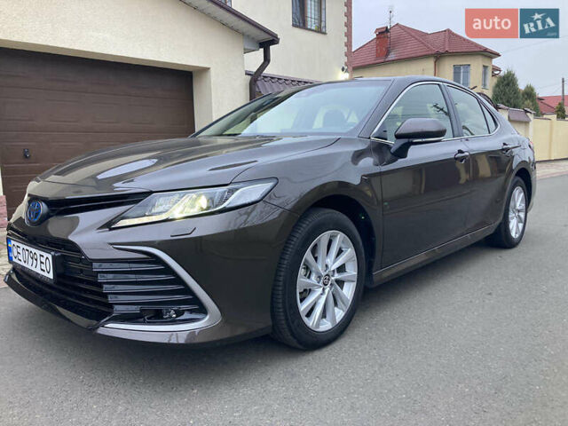 Коричневый Тойота Камри, объемом двигателя 2.49 л и пробегом 4 тыс. км за 38999 $, фото 2 на Automoto.ua