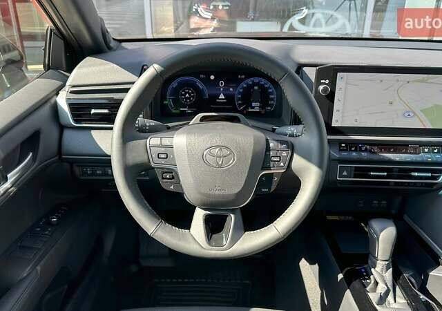 Коричневий Тойота Камрі, об'ємом двигуна 2.49 л та пробігом 3 тис. км за 49000 $, фото 9 на Automoto.ua