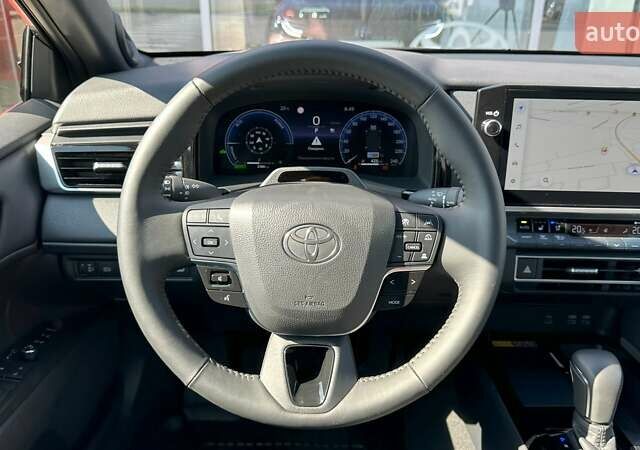 Коричневий Тойота Камрі, об'ємом двигуна 2.49 л та пробігом 3 тис. км за 49000 $, фото 18 на Automoto.ua