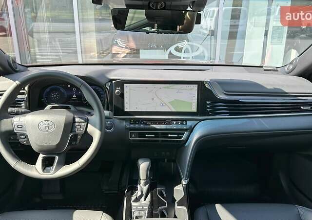 Коричневий Тойота Камрі, об'ємом двигуна 2.49 л та пробігом 3 тис. км за 49000 $, фото 8 на Automoto.ua