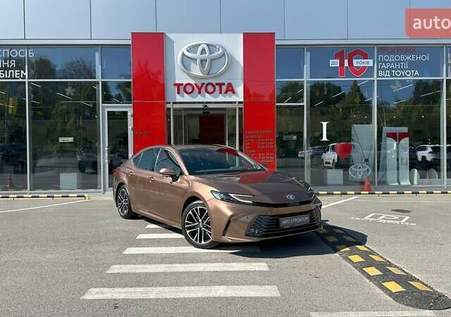 Коричневий Тойота Камрі, об'ємом двигуна 2.49 л та пробігом 3 тис. км за 49000 $, фото 28 на Automoto.ua