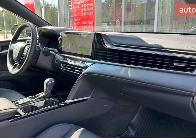 Коричневий Тойота Камрі, об'ємом двигуна 2.49 л та пробігом 3 тис. км за 49000 $, фото 6 на Automoto.ua