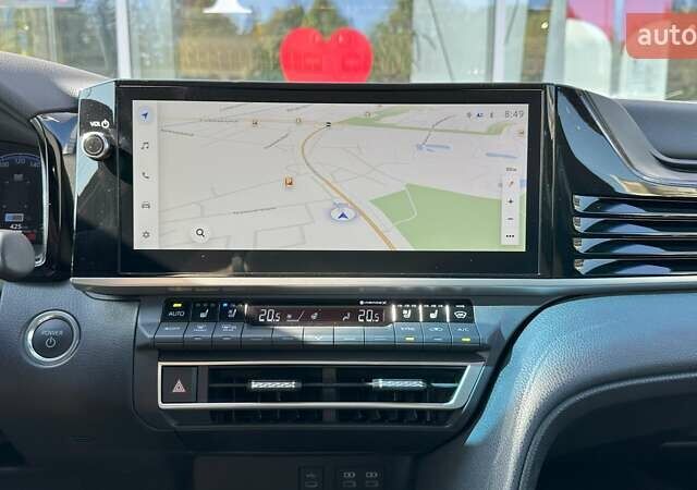 Коричневий Тойота Камрі, об'ємом двигуна 2.49 л та пробігом 3 тис. км за 49000 $, фото 22 на Automoto.ua