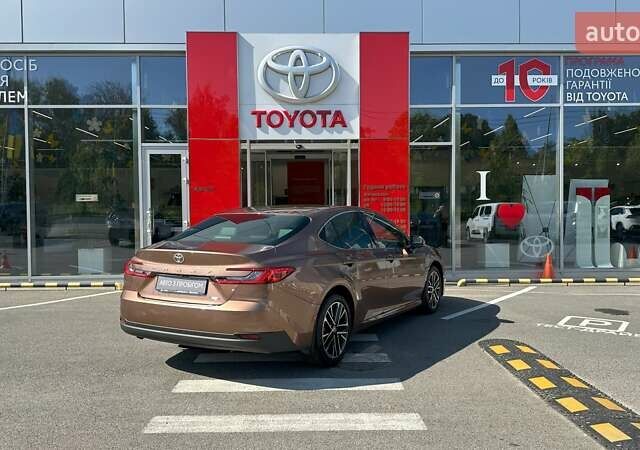 Коричневий Тойота Камрі, об'ємом двигуна 2.49 л та пробігом 3 тис. км за 49000 $, фото 27 на Automoto.ua