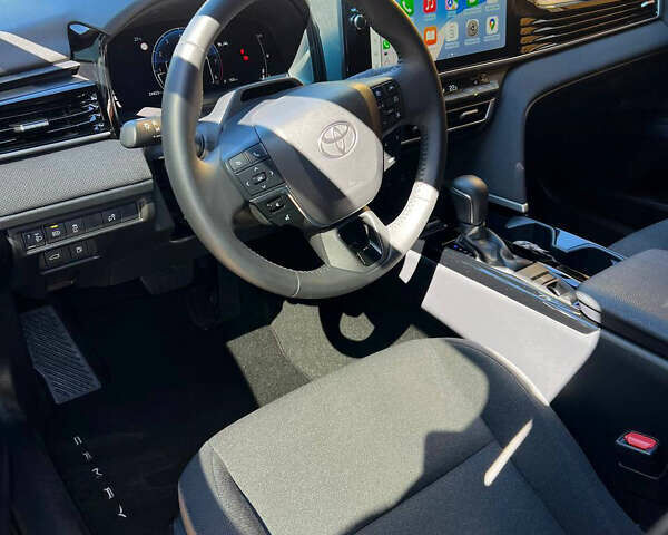 Коричневый Тойота Камри, объемом двигателя 2.49 л и пробегом 25 тыс. км за 34500 $, фото 9 на Automoto.ua