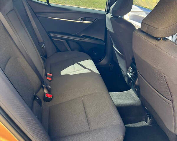 Коричневый Тойота Камри, объемом двигателя 2.49 л и пробегом 25 тыс. км за 34500 $, фото 8 на Automoto.ua