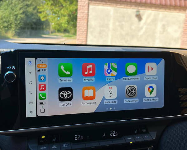 Коричневый Тойота Камри, объемом двигателя 2.49 л и пробегом 25 тыс. км за 34500 $, фото 6 на Automoto.ua