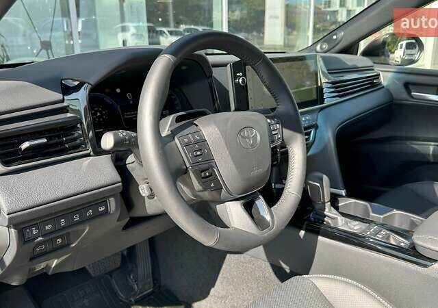 Коричневий Тойота Камрі, об'ємом двигуна 2.49 л та пробігом 3 тис. км за 49000 $, фото 17 на Automoto.ua