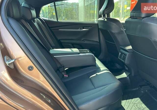 Коричневий Тойота Камрі, об'ємом двигуна 2.49 л та пробігом 3 тис. км за 49000 $, фото 7 на Automoto.ua