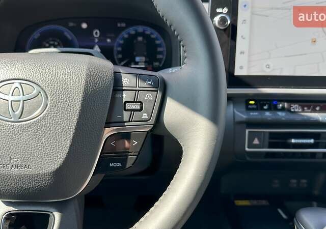 Коричневий Тойота Камрі, об'ємом двигуна 2.49 л та пробігом 3 тис. км за 49000 $, фото 20 на Automoto.ua