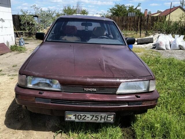 Коричневий Тойота Камрі, об'ємом двигуна 2 л та пробігом 435 тис. км за 744 $, фото 3 на Automoto.ua