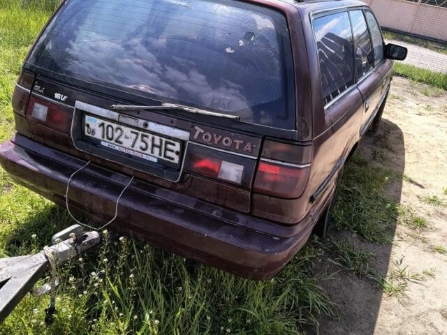 Коричневий Тойота Камрі, об'ємом двигуна 2 л та пробігом 435 тис. км за 744 $, фото 6 на Automoto.ua