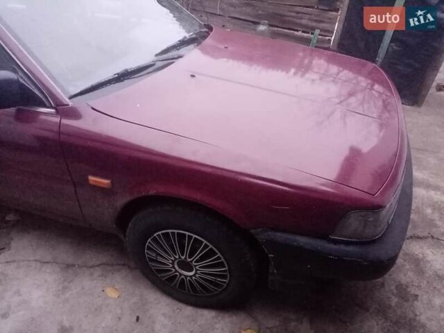 Червоний Тойота Камрі, об'ємом двигуна 2 л та пробігом 32 тис. км за 1800 $, фото 6 на Automoto.ua