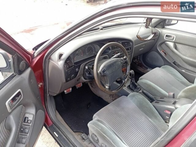 Червоний Тойота Камрі, об'ємом двигуна 2.2 л та пробігом 236 тис. км за 3100 $, фото 7 на Automoto.ua