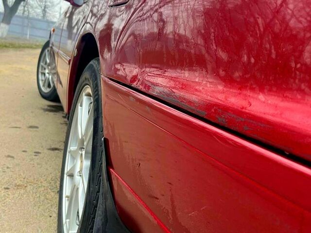 Красный Тойота Камри, объемом двигателя 2.2 л и пробегом 1 тыс. км за 2700 $, фото 10 на Automoto.ua