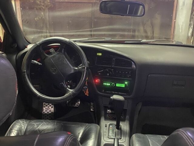 Червоний Тойота Камрі, об'ємом двигуна 3 л та пробігом 230 тис. км за 1450 $, фото 2 на Automoto.ua