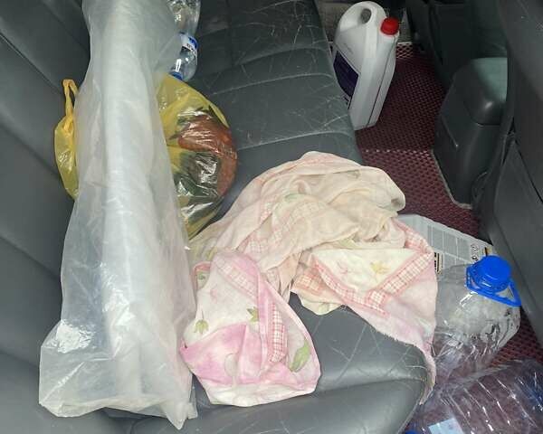 Червоний Тойота Камрі, об'ємом двигуна 3 л та пробігом 270 тис. км за 1500 $, фото 8 на Automoto.ua