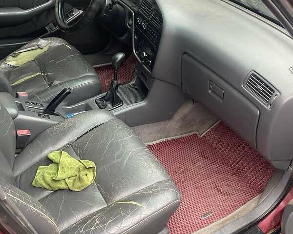 Червоний Тойота Камрі, об'ємом двигуна 3 л та пробігом 270 тис. км за 1500 $, фото 5 на Automoto.ua