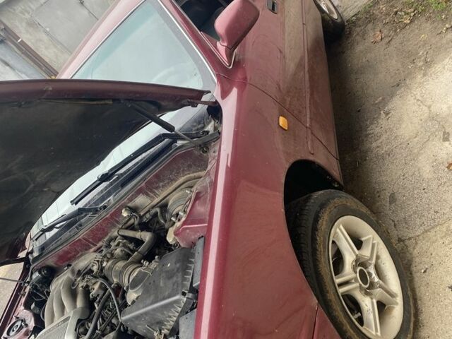 Красный Тойота Камри, объемом двигателя 0 л и пробегом 500 тыс. км за 1300 $, фото 7 на Automoto.ua