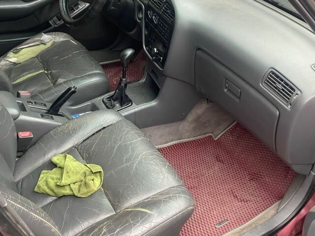 Красный Тойота Камри, объемом двигателя 0 л и пробегом 500 тыс. км за 1300 $, фото 3 на Automoto.ua