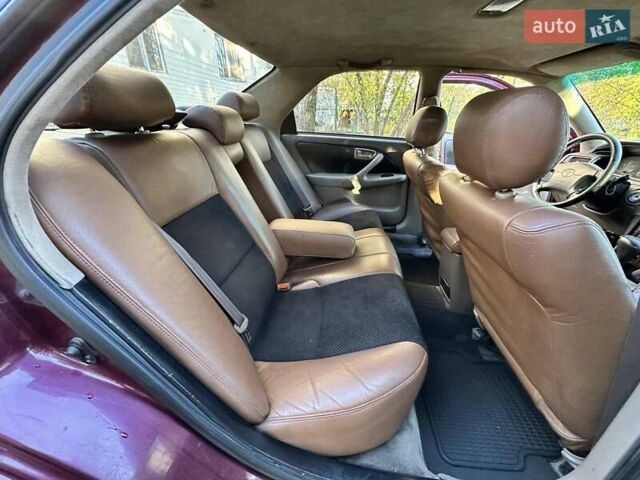 Червоний Тойота Камрі, об'ємом двигуна 3 л та пробігом 340 тис. км за 2950 $, фото 6 на Automoto.ua