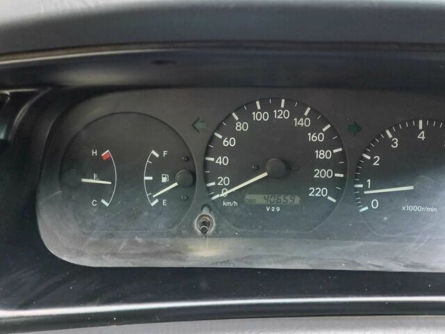 Червоний Тойота Камрі, об'ємом двигуна 2.2 л та пробігом 420 тис. км за 3200 $, фото 6 на Automoto.ua