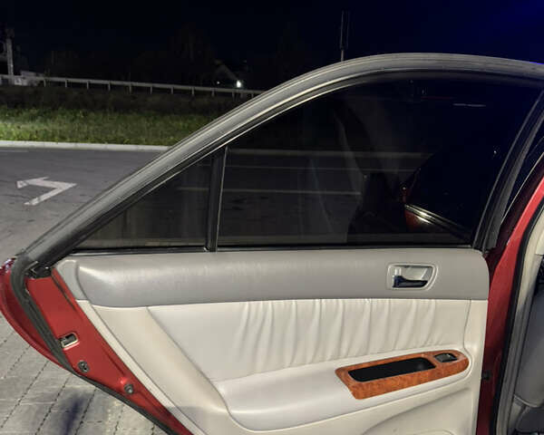Червоний Тойота Камрі, об'ємом двигуна 3 л та пробігом 274 тис. км за 6000 $, фото 13 на Automoto.ua