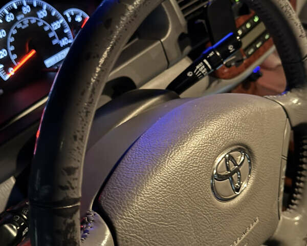 Червоний Тойота Камрі, об'ємом двигуна 3 л та пробігом 274 тис. км за 6000 $, фото 9 на Automoto.ua