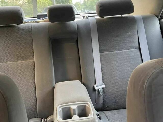 Красный Тойота Камри, объемом двигателя 2.4 л и пробегом 301 тыс. км за 4499 $, фото 17 на Automoto.ua