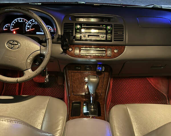 Червоний Тойота Камрі, об'ємом двигуна 3 л та пробігом 274 тис. км за 6000 $, фото 8 на Automoto.ua