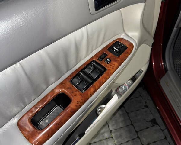 Червоний Тойота Камрі, об'ємом двигуна 3 л та пробігом 274 тис. км за 6000 $, фото 12 на Automoto.ua