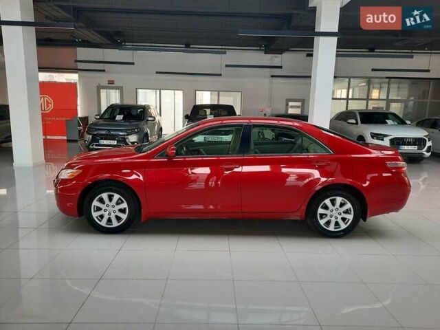 Червоний Тойота Камрі, об'ємом двигуна 3.5 л та пробігом 421 тис. км за 9999 $, фото 4 на Automoto.ua