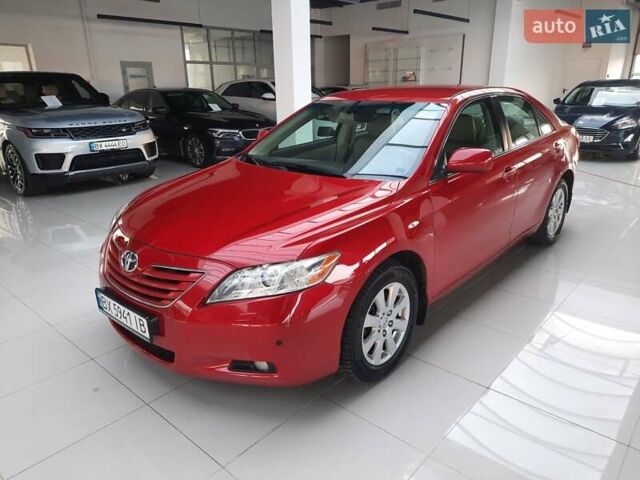 Червоний Тойота Камрі, об'ємом двигуна 3.5 л та пробігом 421 тис. км за 9999 $, фото 5 на Automoto.ua