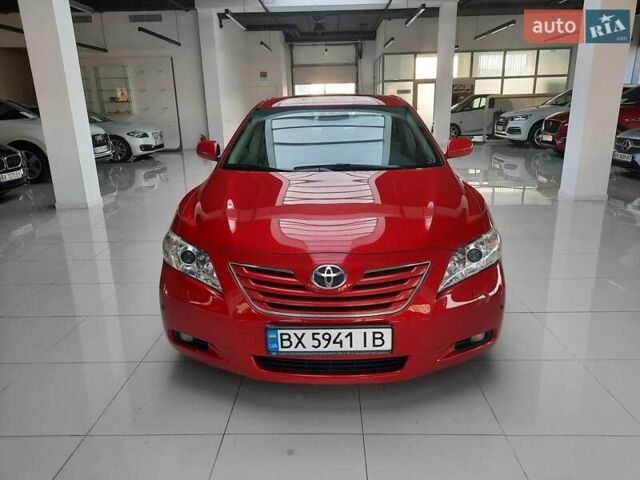 Червоний Тойота Камрі, об'ємом двигуна 3.5 л та пробігом 421 тис. км за 9999 $, фото 3 на Automoto.ua