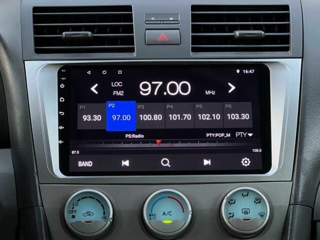 Червоний Тойота Камрі, об'ємом двигуна 2.4 л та пробігом 211 тис. км за 8850 $, фото 11 на Automoto.ua