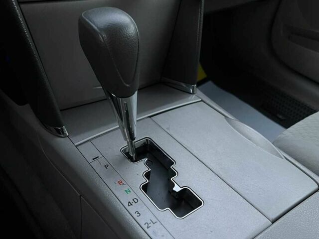 Червоний Тойота Камрі, об'ємом двигуна 2.4 л та пробігом 211 тис. км за 8850 $, фото 13 на Automoto.ua