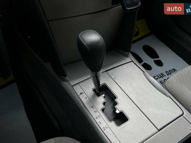 Красный Тойота Камри, объемом двигателя 2.36 л и пробегом 211 тыс. км за 8850 $, фото 13 на Automoto.ua